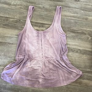 American Eagle tie die Soft & Sexy tank